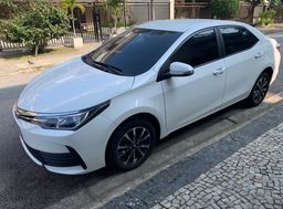 Título do anúncio: Toyota Corolla Gli 1.8 2018