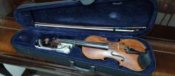 Título do anúncio: Violino Completo Nhureson Allegro 4/4