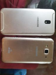 Título do anúncio: Samsung J5 Pró e J5