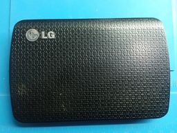 Título do anúncio: HD Externo portátil LG 500gb