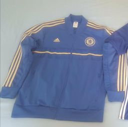 casaco chelsea adidas