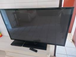 Título do anúncio: TV Plasma 51p HD Samsung PN51H4500 c/ Função Futebol, HDMI, USB, ÓPTICA NÃO É SMART TV