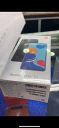Título do anúncio: Vendo Redmi Note 11 TWilight BLUE 6 GB RAM 128 GB ROM