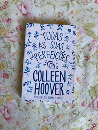 Título do anúncio: Todas as suas Imperfeições - Colleen Hoover