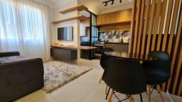 Título do anúncio: Apartamento com 1 dormitório para alugar, 36 m² por R$ 2.600,00/mês - Vila Izabel - Curiti