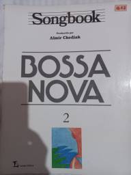 Título do anúncio: Songbook Bossa Nova Volume 2