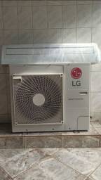 Título do anúncio: Ar Condicionado Split Inverter LG Smart 31.000 Btu/h Q E F