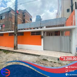 Título do anúncio: Casa para aluguel tem 112 metros quadrados com 3 quartos em Praia de Iracema - Fortaleza -