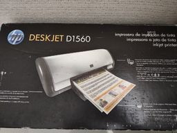 Título do anúncio: Impressora HP Deskjet