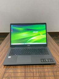 Título do anúncio: Notebook Acer i5 de 10ª Geração/ Ram 8GB/ Ssd 256GB/ Placa de Vídeo Intel Graphics 