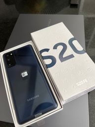 Título do anúncio: Samsung S20 