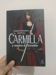 Título do anúncio: Carmilla: A vampira de Karnstein