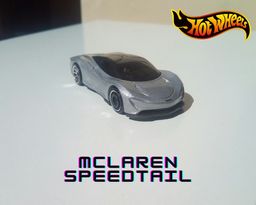 Título do anúncio: Miniatura Hot Wheels - McLaren Speedtail