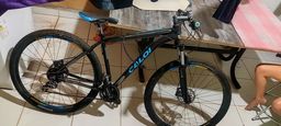 Título do anúncio: Bike Caloi Atacama aro 29, 24 velocidades Shimano 