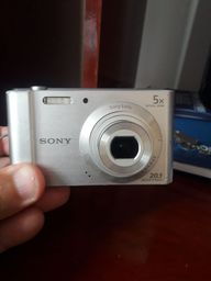 Título do anúncio: Câmera Digital Sony Cyber-shot 20.1 mega