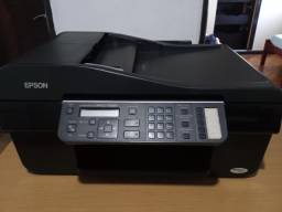 Título do anúncio: Impressora Epson com Scanner