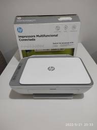 Título do anúncio: Impressora Multifuncional HP Wi-Fi 
