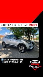 Título do anúncio: Creta Prestige 2021/2021
