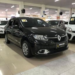 Título do anúncio: Renault Logan  Expression 1.6 8V (Flex) FLEX MANUAL