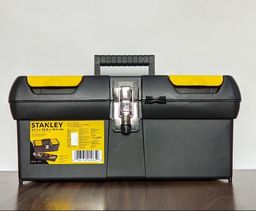 Título do anúncio: Caixa Plástica de Ferramentas Média c/ Bandeja Serie 2000 16"(403mm) - Stanley