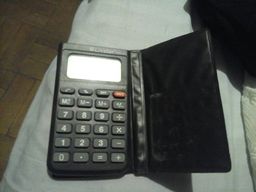 Título do anúncio: Vendo calculadora de bolso