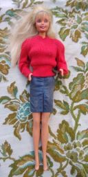Título do anúncio: Barbie 1966