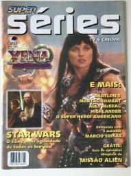Título do anúncio: Revista Super Séries TV e Cinema 1 a 5