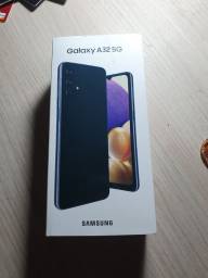 Título do anúncio: Samsung galaxy A32 5G 128gb