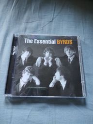 Título do anúncio: CD Byrds The Essential Byrds (duplo)