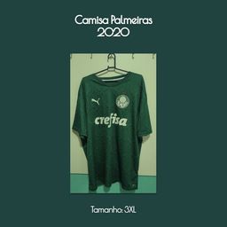 Título do anúncio: Camisa Palmeiras 2020