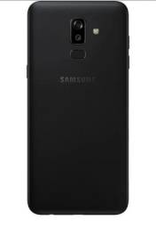 Título do anúncio: Vendo ou troco Samsung j8 64gb 4ram por outro telefone 