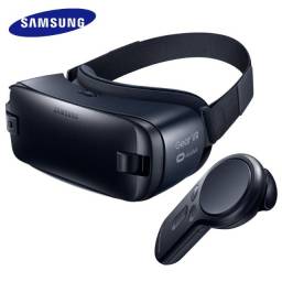 Título do anúncio: Samsung Gear VR 3D Oculus com adaptador para Note 9