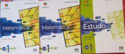 Título do anúncio: Livro de Matemática