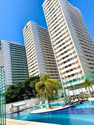 Título do anúncio: MS|More na Beira Mar do Janga - 2 quartos 53m² | Beira Mar Condomínio Clube