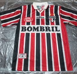 Título do anúncio: Camisa São Paulo 1998 (maravilhosa)