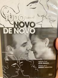 Título do anúncio: DVDs Séries Globo