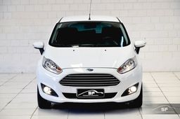Título do anúncio: Ford New Fiesta Sel aut hatch