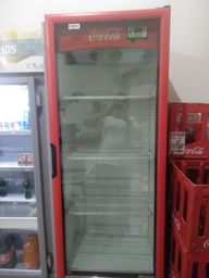 Título do anúncio: Vendo freezer 