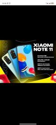Título do anúncio: Redmi Note 11 - Novo, Lacrado. 128 GB