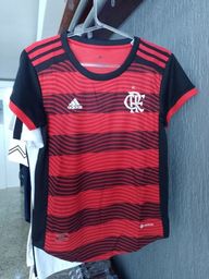 Título do anúncio: Camisa do Flamengo feminina 