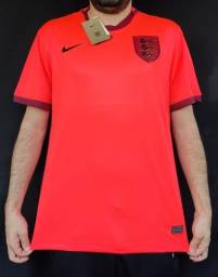 Título do anúncio: camiseta seleção Inglaterra 2022 qualidade tailandesa 