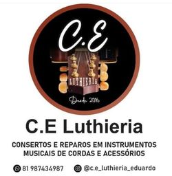 Título do anúncio: C.E Luthieria 