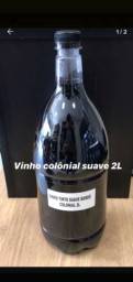 Título do anúncio: Vinho colonial