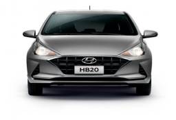 Título do anúncio: Hyundai HB20 1.6 Vision