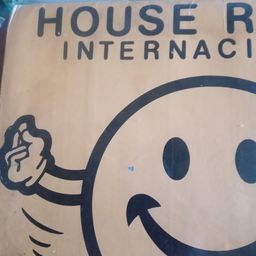 Título do anúncio: House Remix Internacional Flashouse LP Disco Vinil