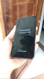 Título do anúncio: Samsung A10 conservado!