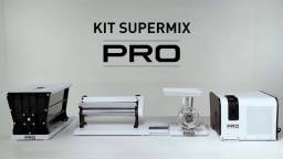 Título do anúncio: kit supermix  PRO, moedor cilindro e masseira Anodilar