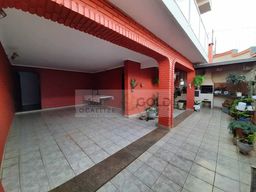 Título do anúncio: Casa para venda tem 201 metros quadrados com 4 quartos em Estação - Franca - SP