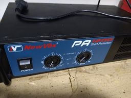 Título do anúncio: Amplificador New Vox PA1200