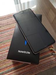 Título do anúncio: Vendo Smartphone Samsung Note Lite 10 128 gb